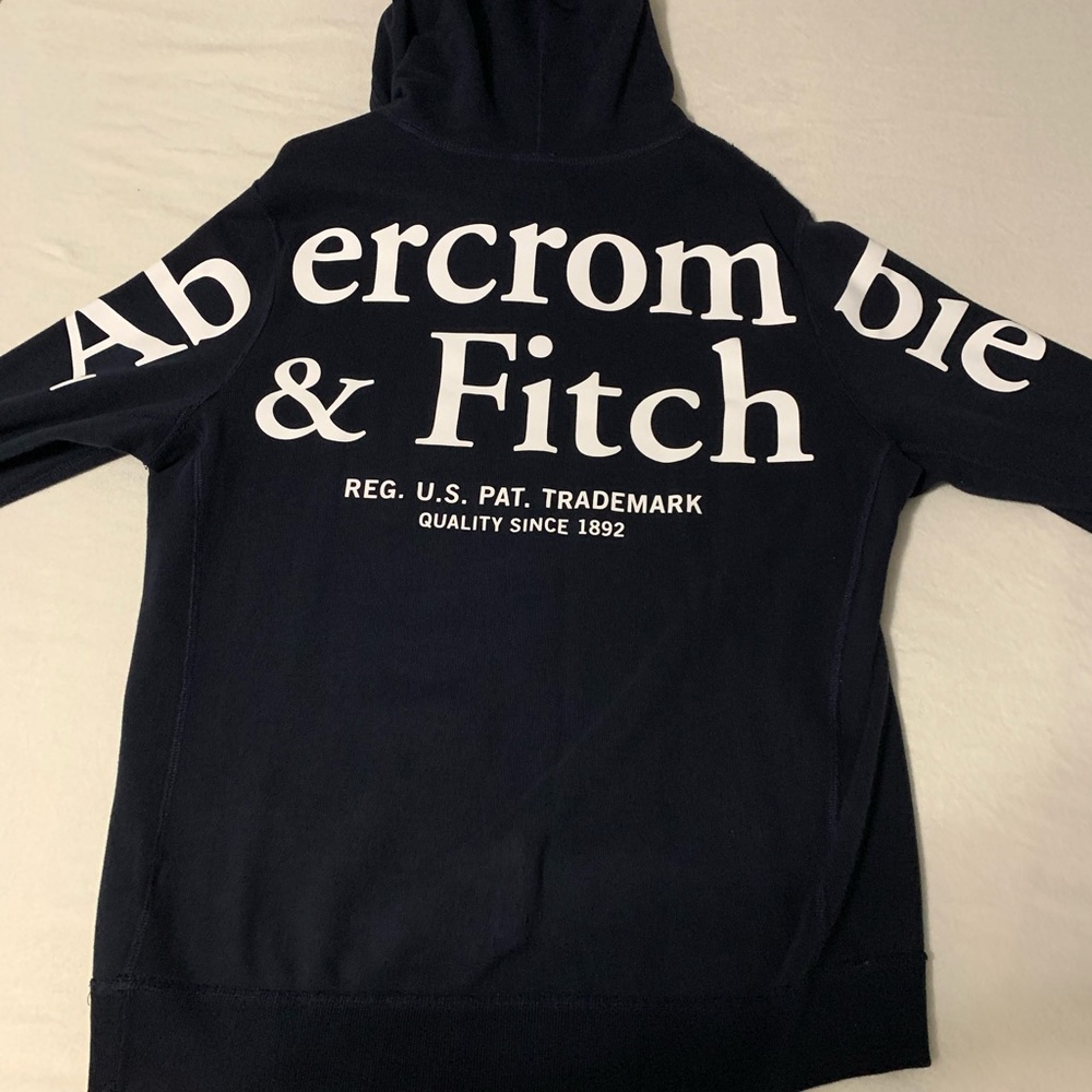 Abercrombie and Fitch hoodie